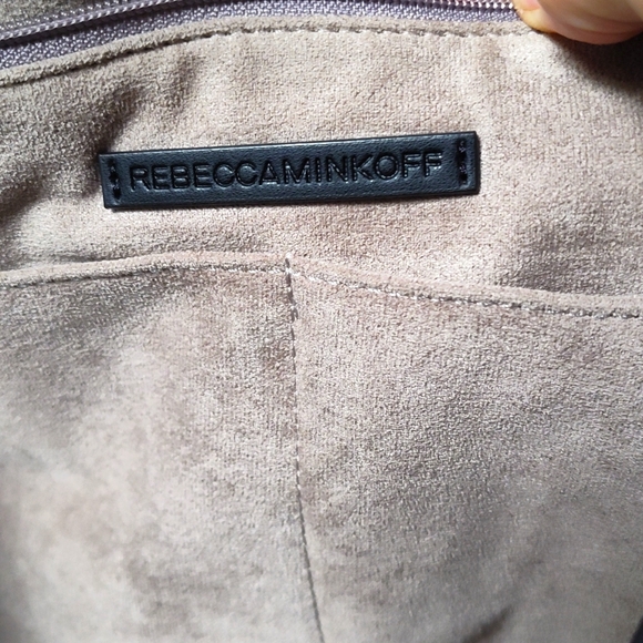 H.P. Rebecca Minkoff Leather Tote - Picture 2 of 10